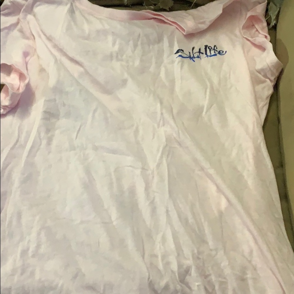 Salt life T-shirt